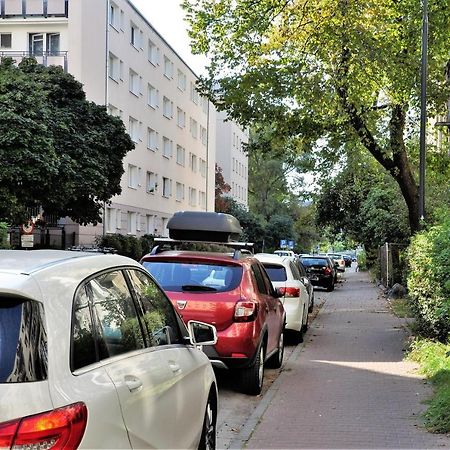 Prudentia Apartments Wegierska 바르샤바 외부 사진