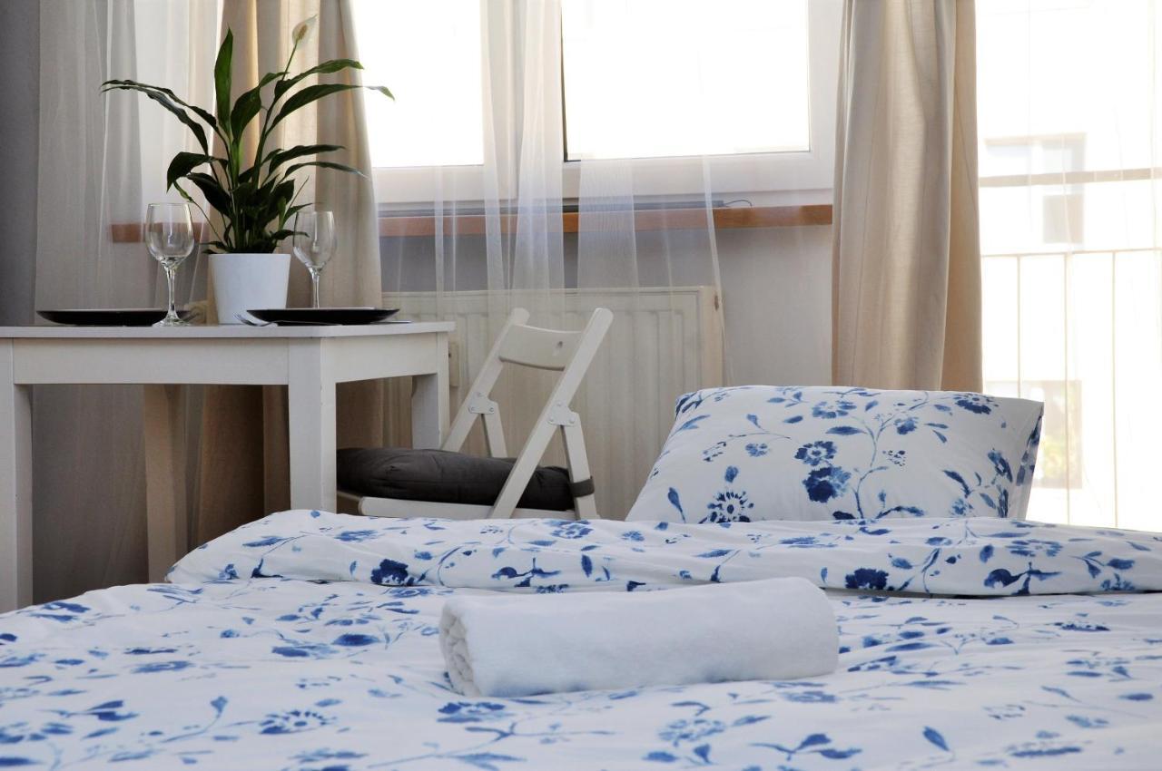 Prudentia Apartments Wegierska 바르샤바 외부 사진