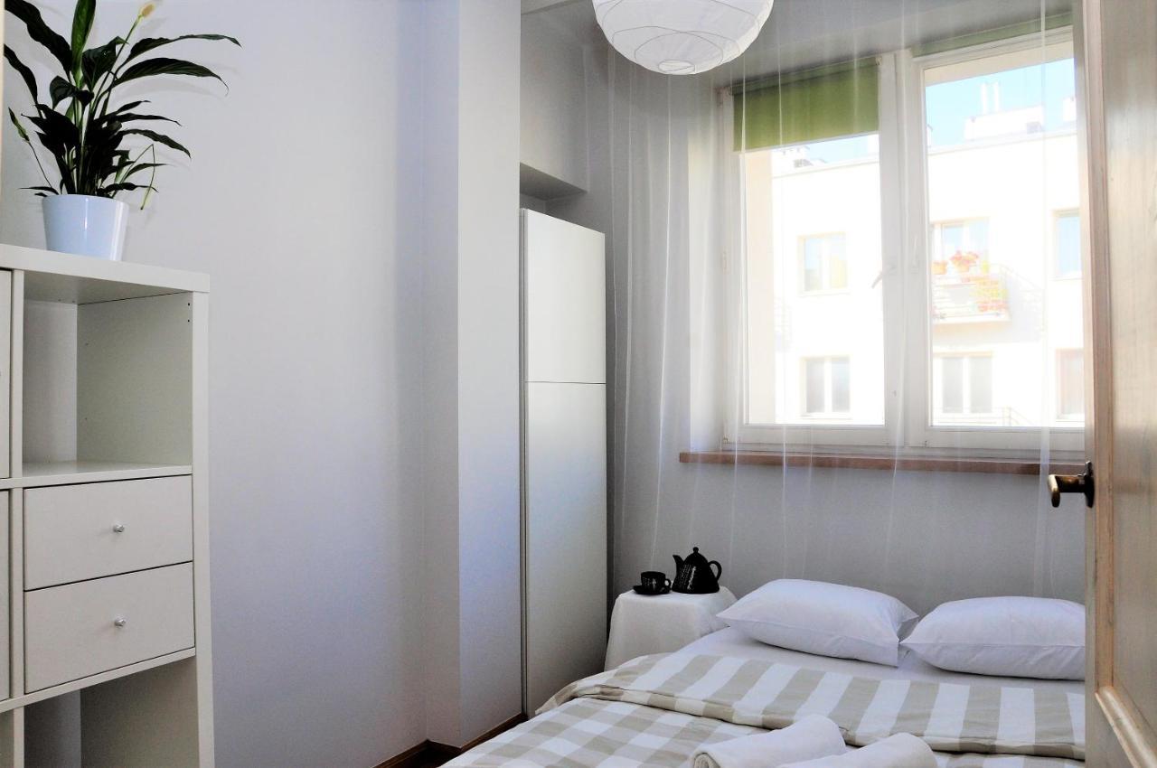 Prudentia Apartments Wegierska 바르샤바 외부 사진