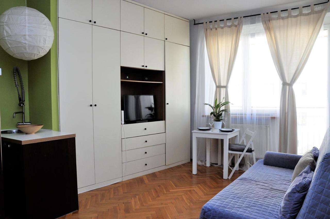 Prudentia Apartments Wegierska 바르샤바 외부 사진