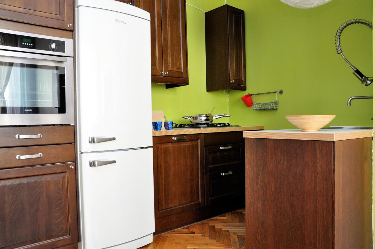 Prudentia Apartments Wegierska 바르샤바 외부 사진
