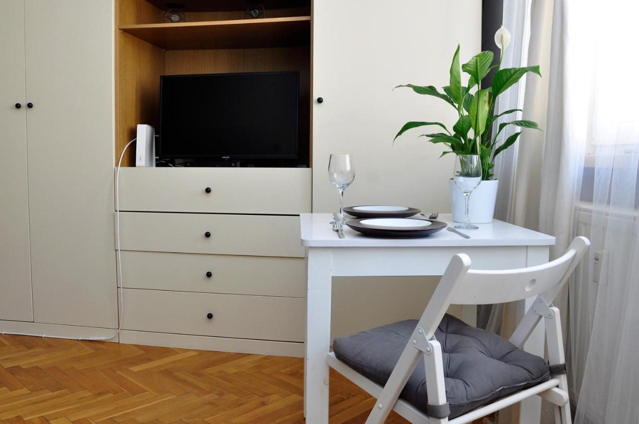 Prudentia Apartments Wegierska 바르샤바 외부 사진