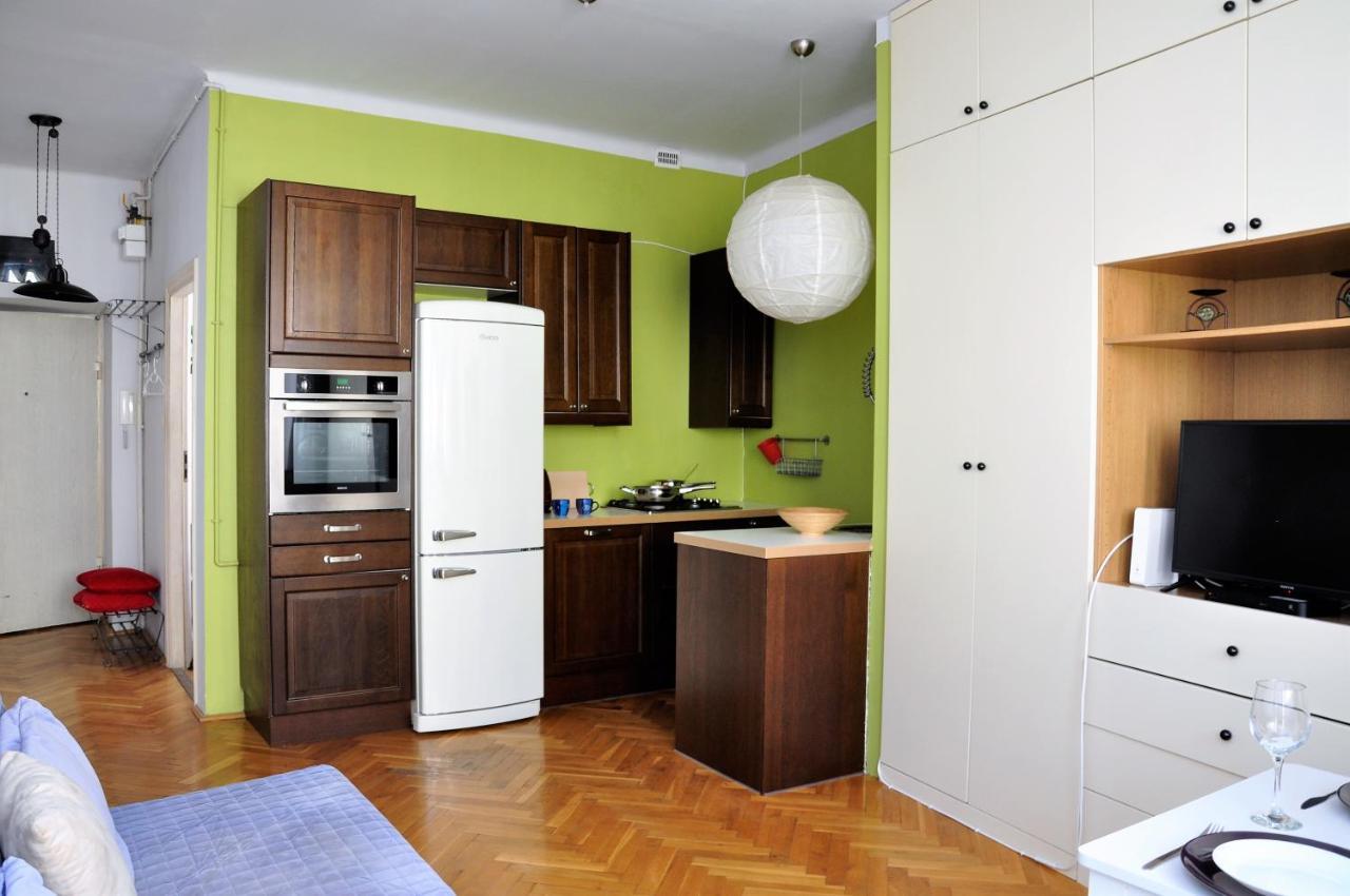 Prudentia Apartments Wegierska 바르샤바 외부 사진