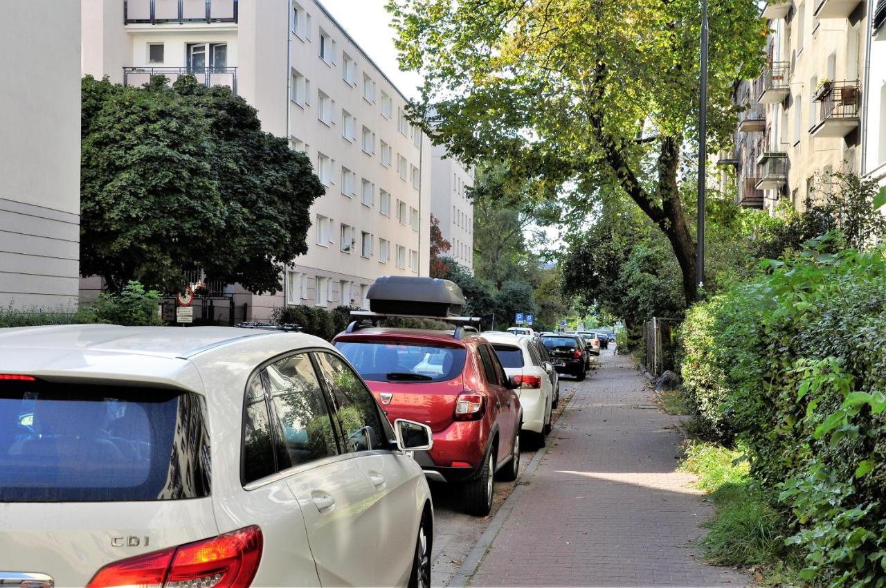 Prudentia Apartments Wegierska 바르샤바 외부 사진